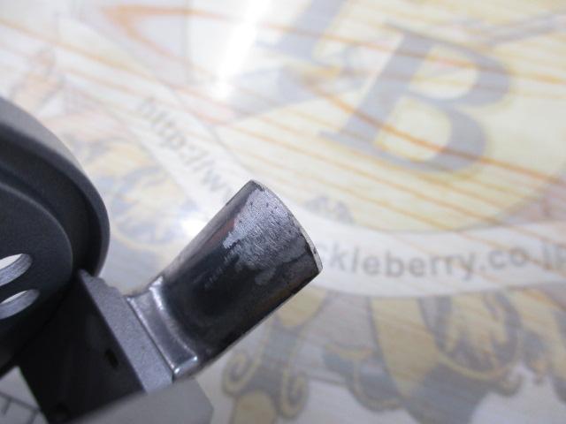 バテンキルディスク3/4 シルバー