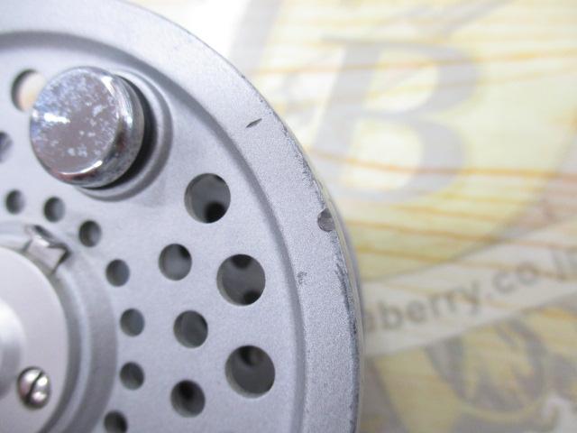 バテンキルディスク3/4 シルバー