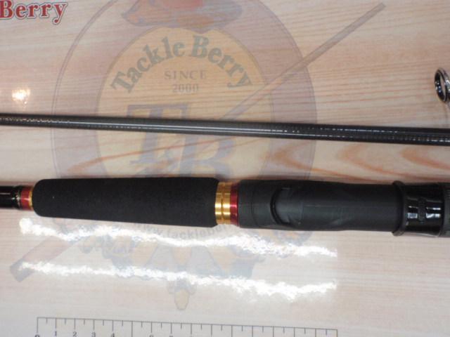 SEABASS HUNTER ｘ90M 竿カバー付き H.B コンセプト W HUNTER SEABASS 90 H.B concept - 釣具の