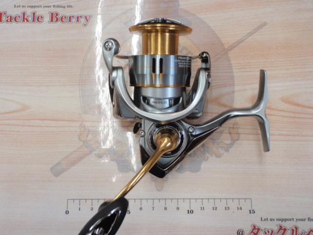 DAIWA18 FREAMS LT 3000D-C スピニングリール 未使用 18フリームス LT3000D-C｜＠ベリーネット 日本最大新品中古釣具