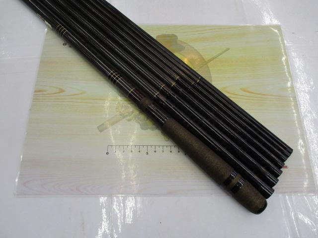 ウィスカーTHEヘラ 中硬27