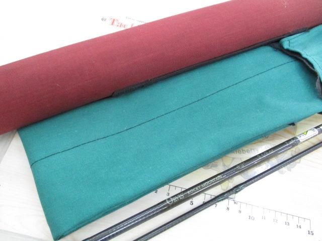 ロッキーマウンテン 8'3" #7