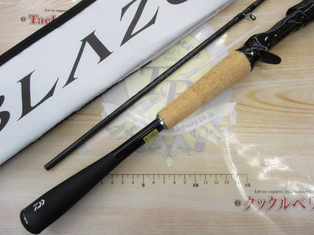 ブレイゾン C66ML-2｜＠ベリーネット 日本最大新品中古釣具WEB