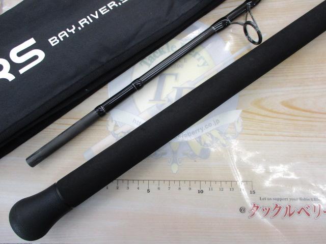 ジャッカル　ショアジギング　BRS-S100H-SJ 中古美品 BRS BRS-S100H-SJ｜＠ベリーネット 日本最大新品中古釣具WEBショップ