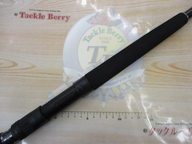 ジャッカル　ショアジギング　BRS-S100H-SJ 中古美品 ジャッカル BRS BRS-S100H-SJ (ロッド・釣竿) 価格比較 - 価格.com