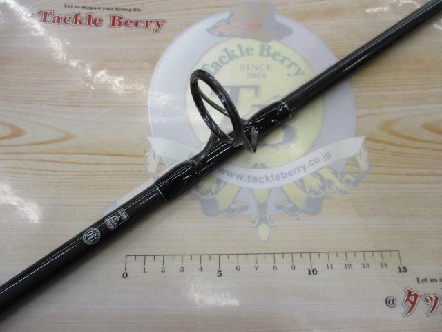 ジャッカル　ショアジギング　BRS-S100H-SJ 中古美品 ジャッカル ビーアールエス BRS-S100H-SJ JACKALL BRS - 【バス