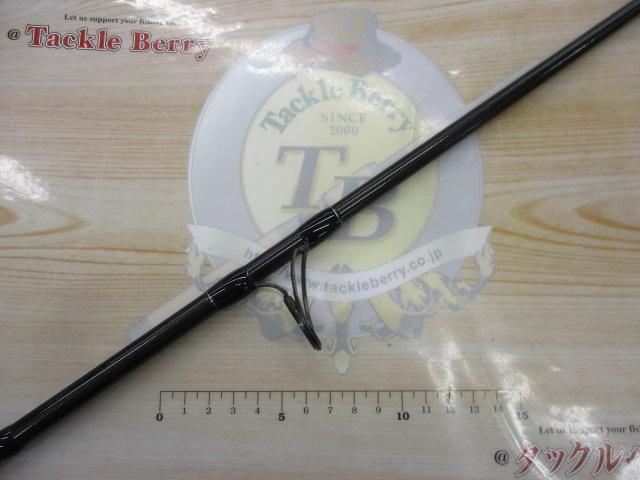 ジャッカル　ショアジギング　BRS-S100H-SJ 中古美品 ジャッカル ビーアールエス BRS-S100H-SJ JACKALL BRS - 【バス