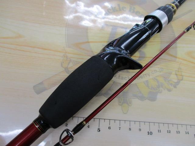 炎月BB B69M-S/2｜＠ベリーネット 日本最大新品中古釣具WEBショップ
