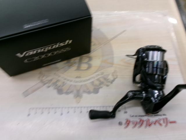 19ヴァンキッシュ C2000SSS｜＠ベリーネット 日本最大新品中古