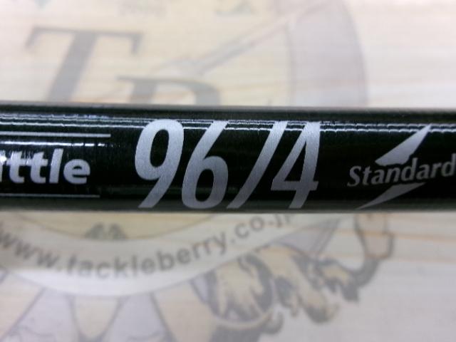 ツーリミットブルーバトル96/4 スタンダード