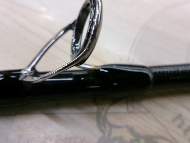 ツーリミットブルーバトル96/4 スタンダード