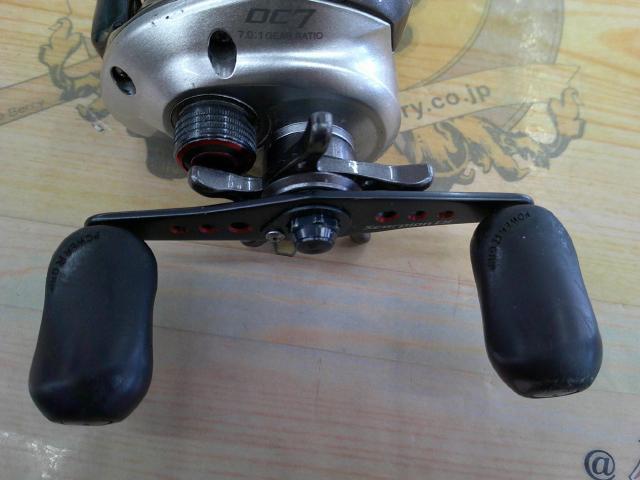 スコーピオンDC7　値下げしました！ シマノ(SHIMANO) 11スコーピオンDC7 右 ☆セール特別割引品