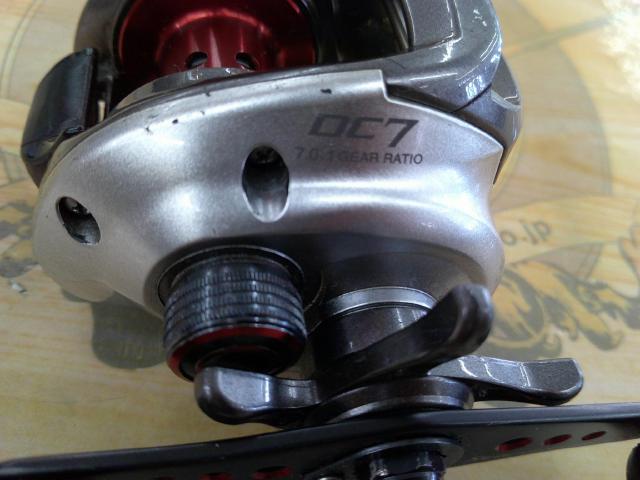 スコーピオンDC7 RH