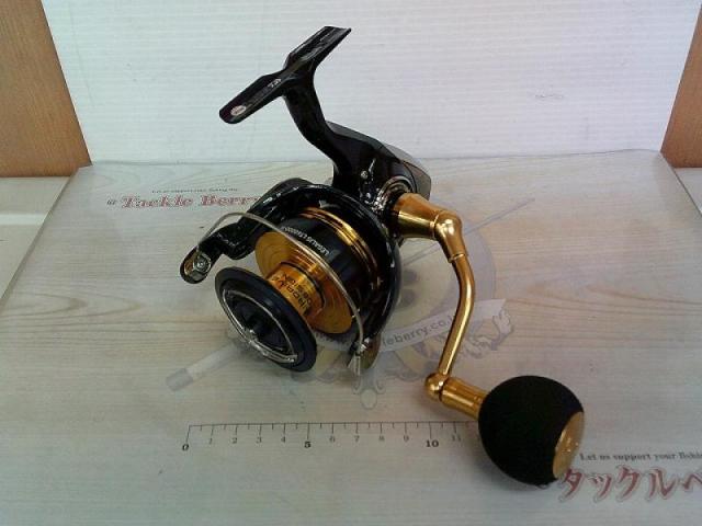 【ほぼ未使用　ライン付き】Daiwa 23レガリス　LT6000D-H DAIWA 23レガリス LT6000D-Hの最安値・インプレ・釣果 | 本音の