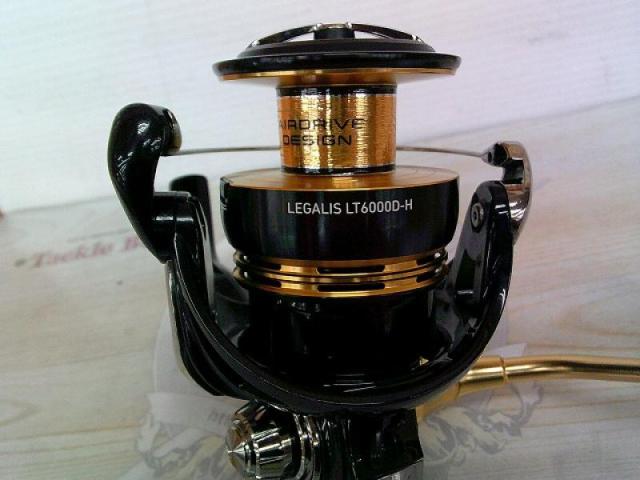 レガリスLT6000D-H DAIWA（釣り） DAIWA 23LEGALIS レガリス LT6000D-H : つり具