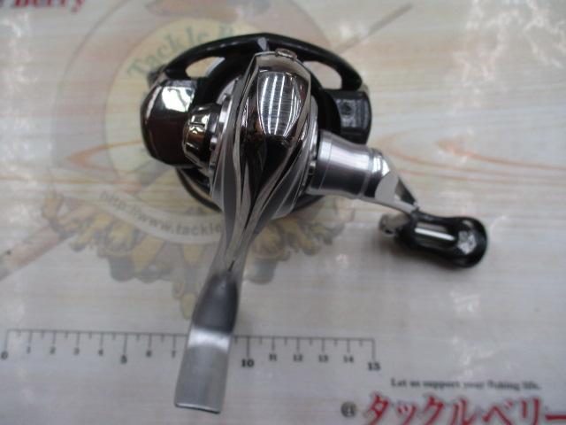 最終値下げ　チームダイワイグニス　タイプR 2505H 美品 DAIWA（釣り） 中古 ダイワ スピニングリール 14イグニス 2505H TYPE-R