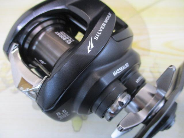 シルバーウルフ SV TW PEスペシャル 1000XH ダイワ ベイトリール シルバーウルフ SV TW 1000XH PE