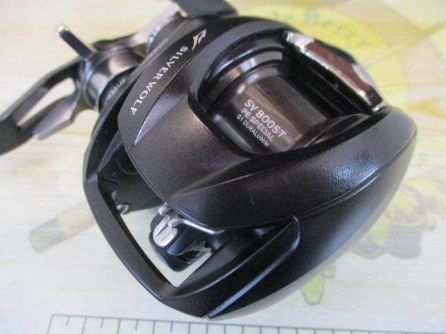 シルバーウルフ SV TW PEスペシャル 1000XHL ダイワ シルバーウルフ SV TW PE SPECIAL 1000XH (リール) 価格
