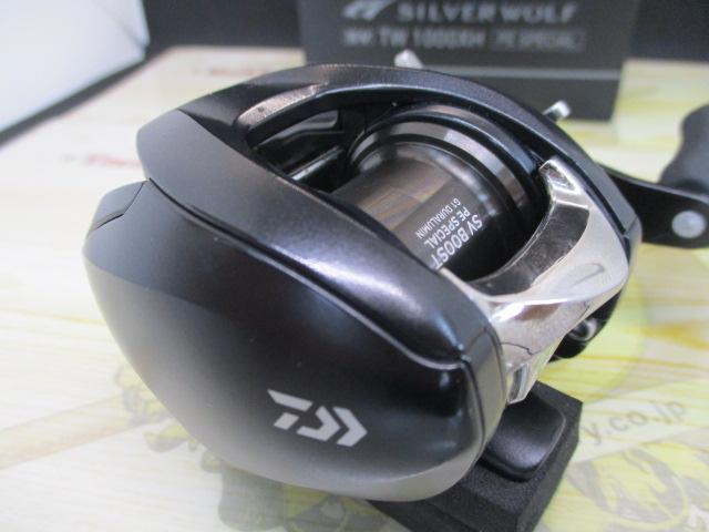 シルバーウルフ SV TW PEスペシャル 1000XH｜＠ベリーネット