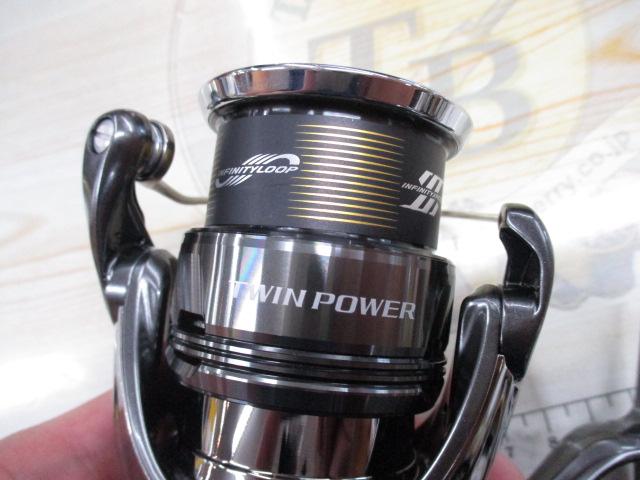 24ツインパワー 2500S｜＠ベリーネット 日本最大新品中古釣具WEB