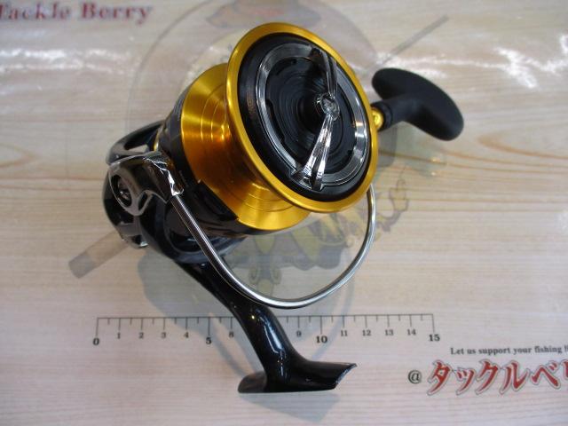 20レブロス LT5000D-CH｜＠ベリーネット 日本最大新品中古釣具