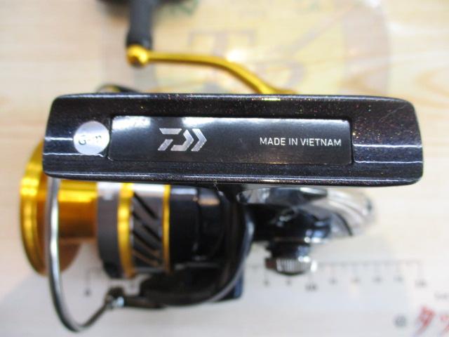 20 レブロス LT 5000- CH ダイワ(Daiwa) 20レブロス LT5000D-CH&リールオイル2 セット