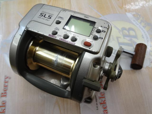 デジタナSLS電動丸 TM4000XT タナピタ