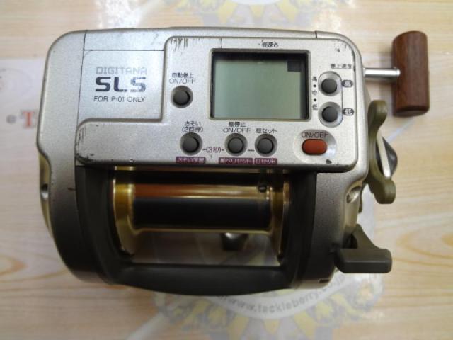 デジタナSLS電動丸 TM4000XT タナピタ