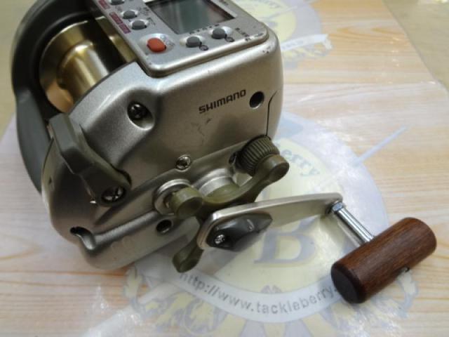 デジタナSLS電動丸 TM4000XT タナピタ