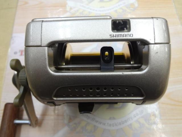 デジタナSLS電動丸 TM4000XT タナピタ