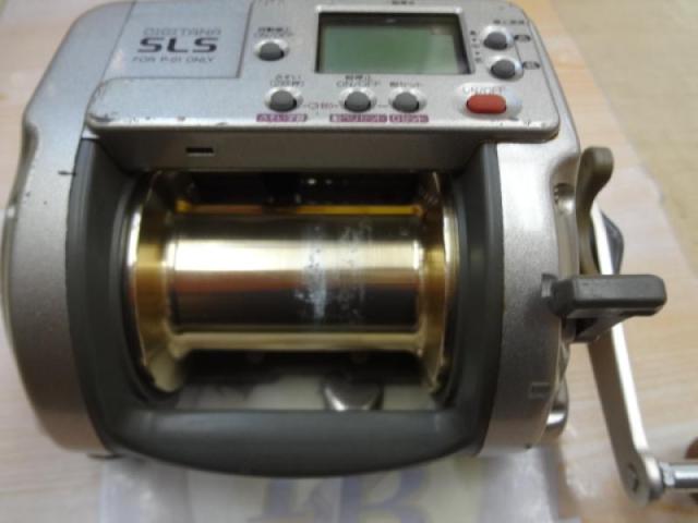 デジタナSLS電動丸 TM4000XT タナピタ