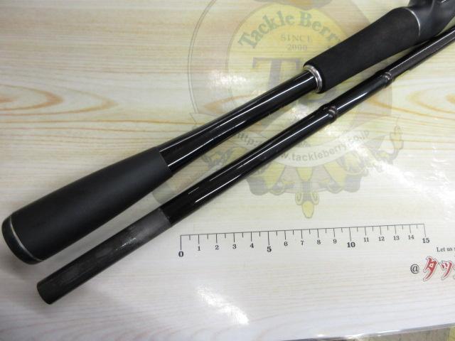 ポイズンアドレナ 172MH｜＠ベリーネット 日本最大新品中古釣具