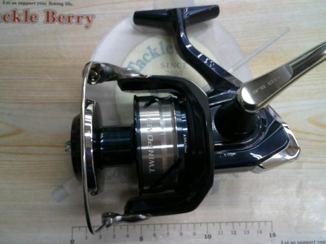 【赤阪】【新品未使用】SHIMANO 21 ツインパワーSW10000HG SHIMANO 21ツインパワーSW 10000HG シマノ(SHIMANO) 21ツイン