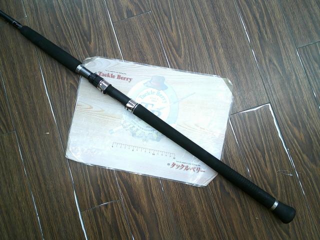 オシアプラッガーフルスロットル S82MH