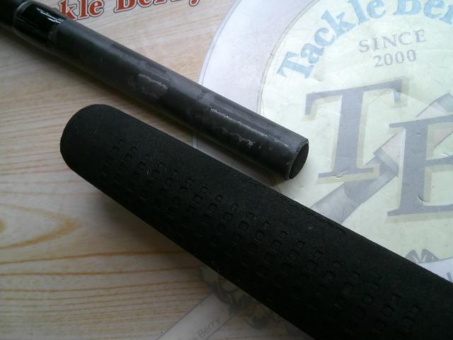 オシアプラッガーフルスロットル S82MH