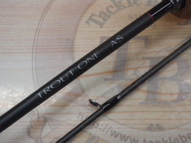 23トラウトワンAS B60UL｜＠ベリーネット 日本最大新品中古釣具