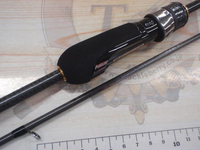 ソルティーセンセーション　スペリオル SPRS-610UL-S 新品！ EverGreen エバーグリーン ソルティーセンセーション スペリオル