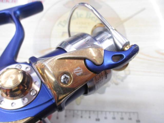 hb【used】ダイワ セルテート 2500R カスタム パーツ欠損有 hb【used】ダイワ セルテート 2500R カスタム パーツ欠損有