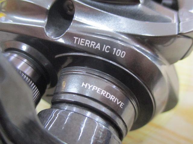 20ティエラIC 100