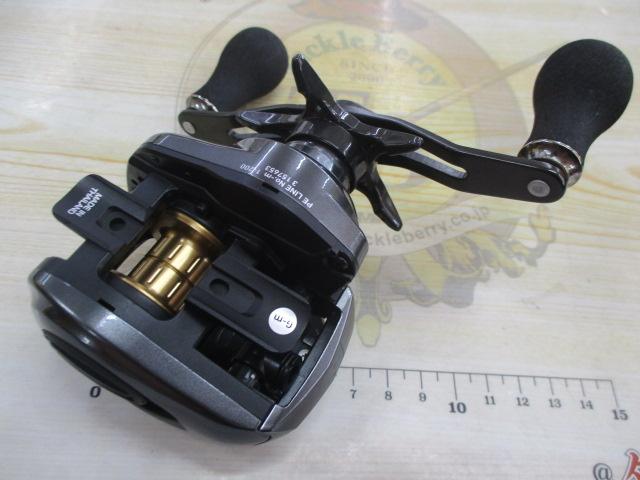 20ティエラ ic 100 楽天市場】ダイワ 20 ティエラ IC 100 / ベイト 両軸リール