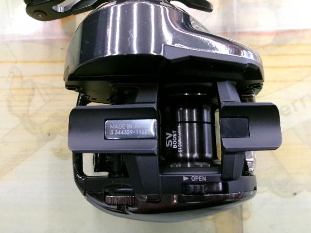 鬼手仏心！ 【中古美品】ダイワ 24スティーズSV TW 100H Daiwa ダイワ