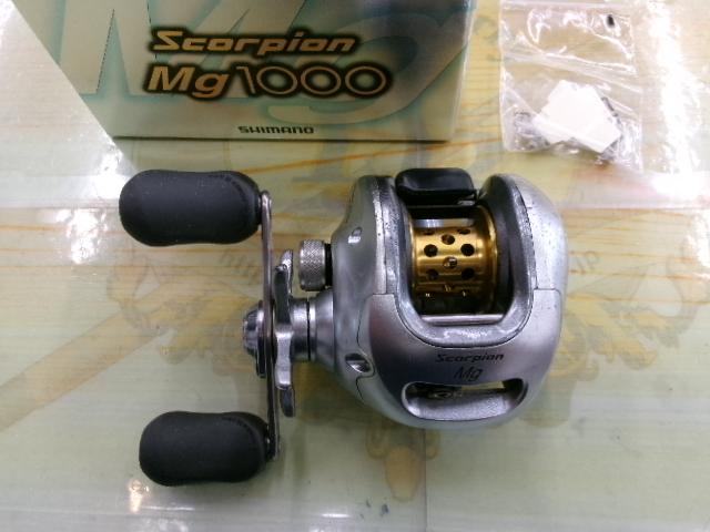 04スコーピオンMg 1000