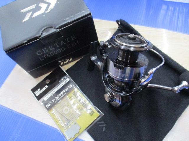 24セルテート　LT5000D-CXH DAIWA（釣り） ダイワ 24 セルテート LT5000D-CXH スピニング