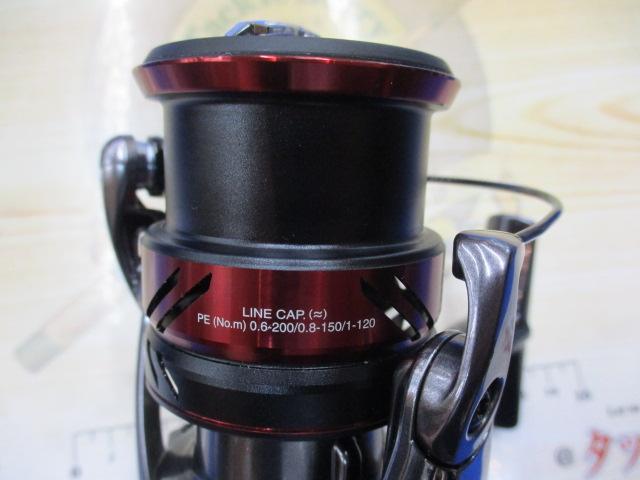 シマノ 21セフィアXR C3000SDHHG 中古 美品 エギング用に シマノ 21セフィアXR C3000SDHHG 中古 美品 エギング用に - メルカリ