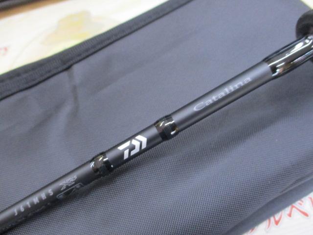 Daiwa ダイワ CATALINA キャタリナ J61MHS・E ロッド Daiwa ダイワ CATALINA キャタリナ J61MHS・E ロッド ダイワ