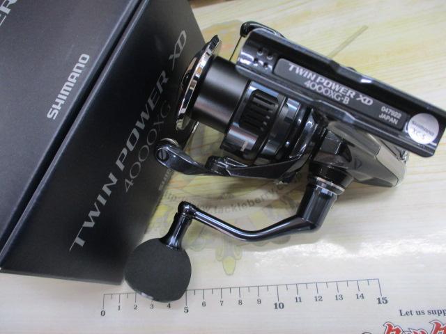 25ツインパワーXD 4000XG｜＠ベリーネット 日本最大新品中古釣具