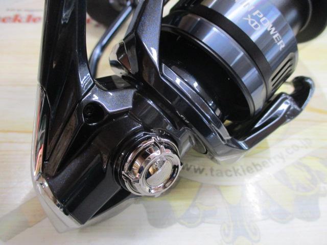 25ツインパワーXD 4000XG