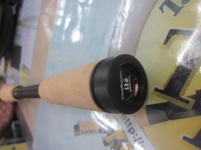 デストロイヤー F7-72ti(エヴォルジオンMX40)TITANIUM SHAFT