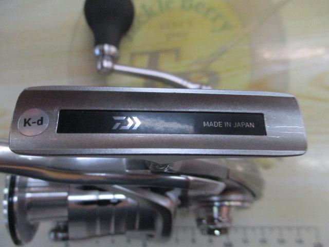 ダイワ 24 インパルト 3000LBD 新品未使用 ダイワ インパルト 3000LBD (リール) 価格比較 - 価格.com