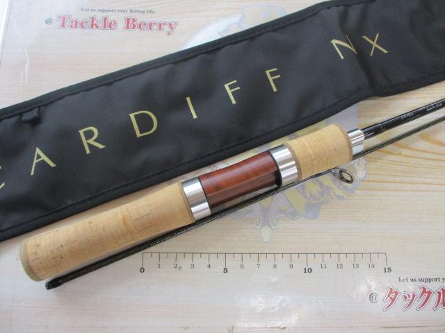 シマノ カーディフNX S47UL 楽天市場】シマノ シマノ カーディフ NX S47UL トラウトロッド
